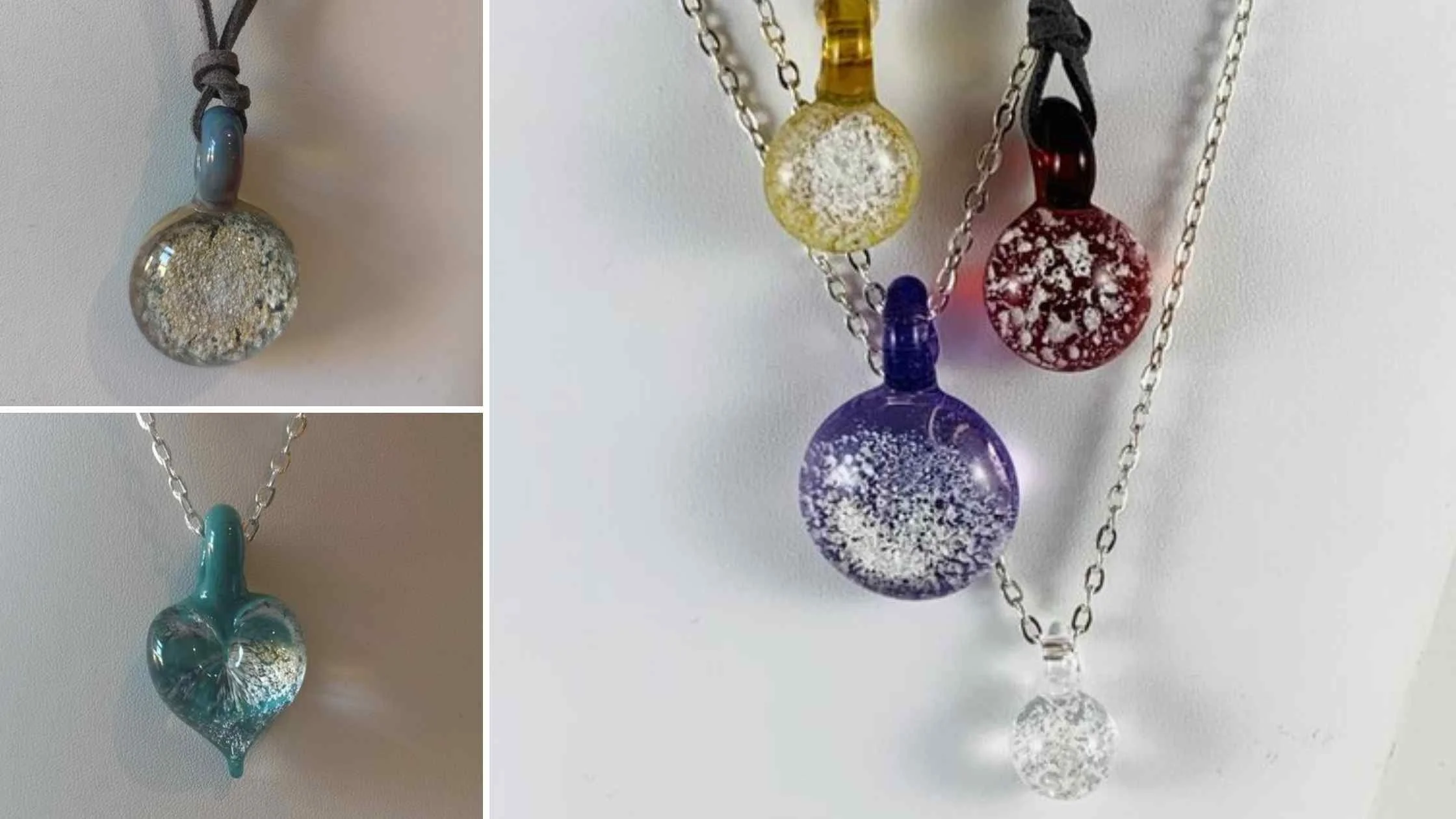 Necklace to 2025 carry ashes